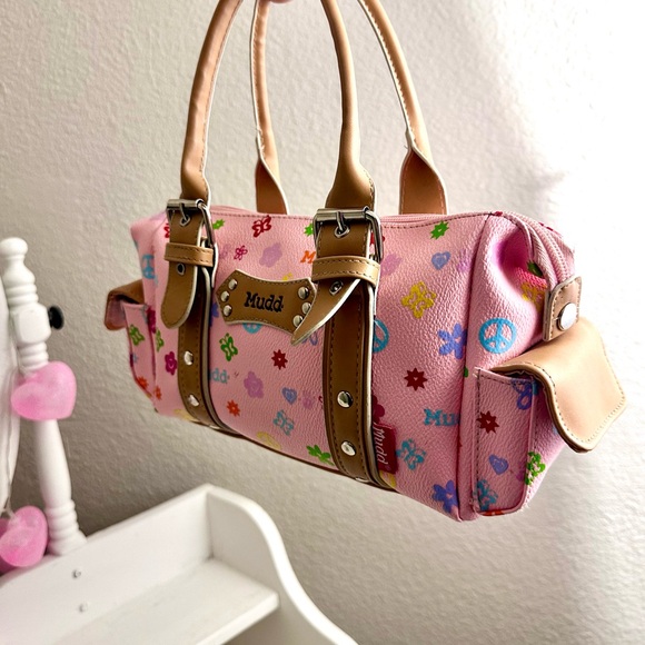 Mini Y2K Mudd Handbag 🌸 - Picture 3 of 15
